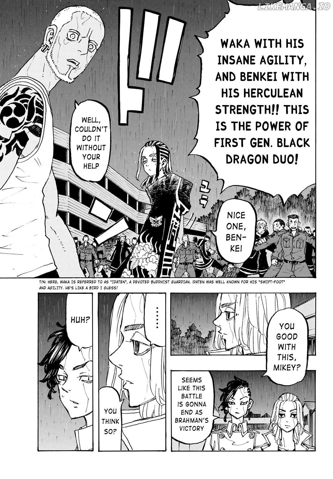 Read Tokyo Manji Revengers EN Manga Online
