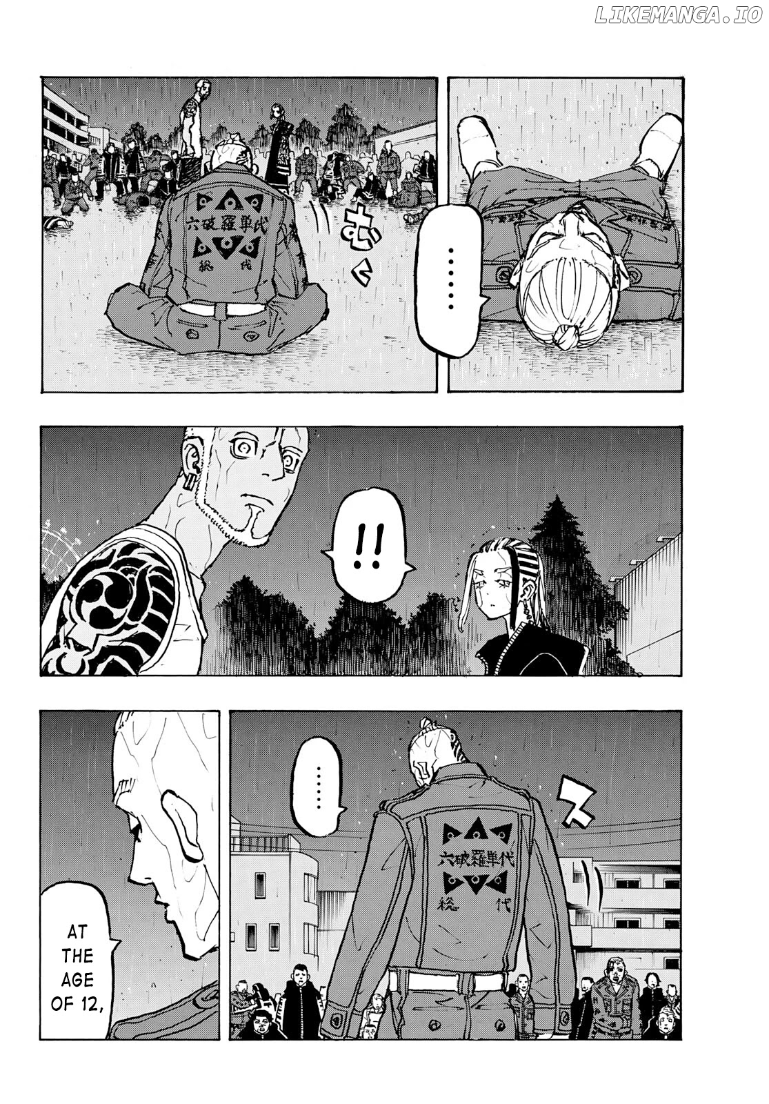 Read Tokyo Manji Revengers EN Manga Online