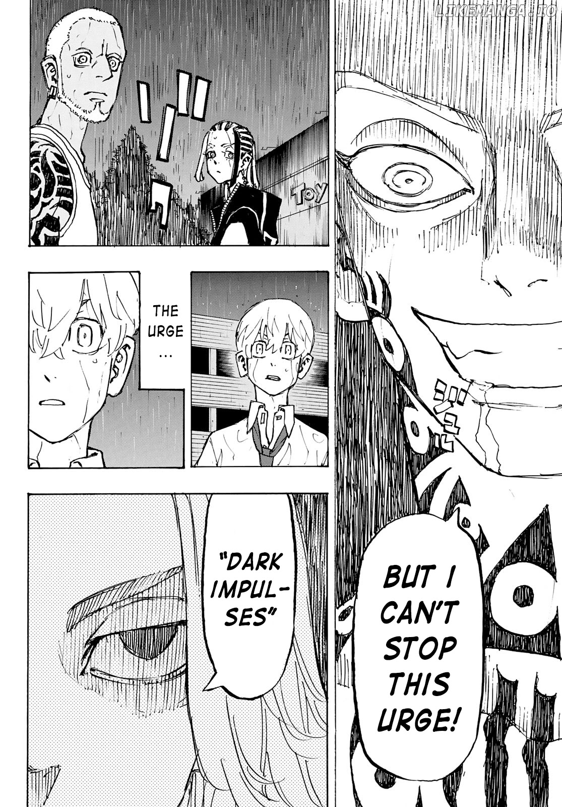 Read Tokyo Manji Revengers EN Manga Online