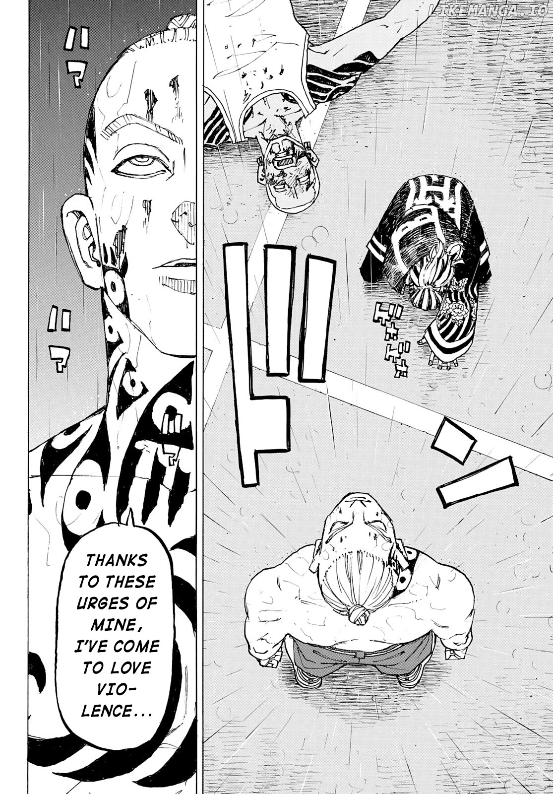 Read Tokyo Manji Revengers EN Manga Online