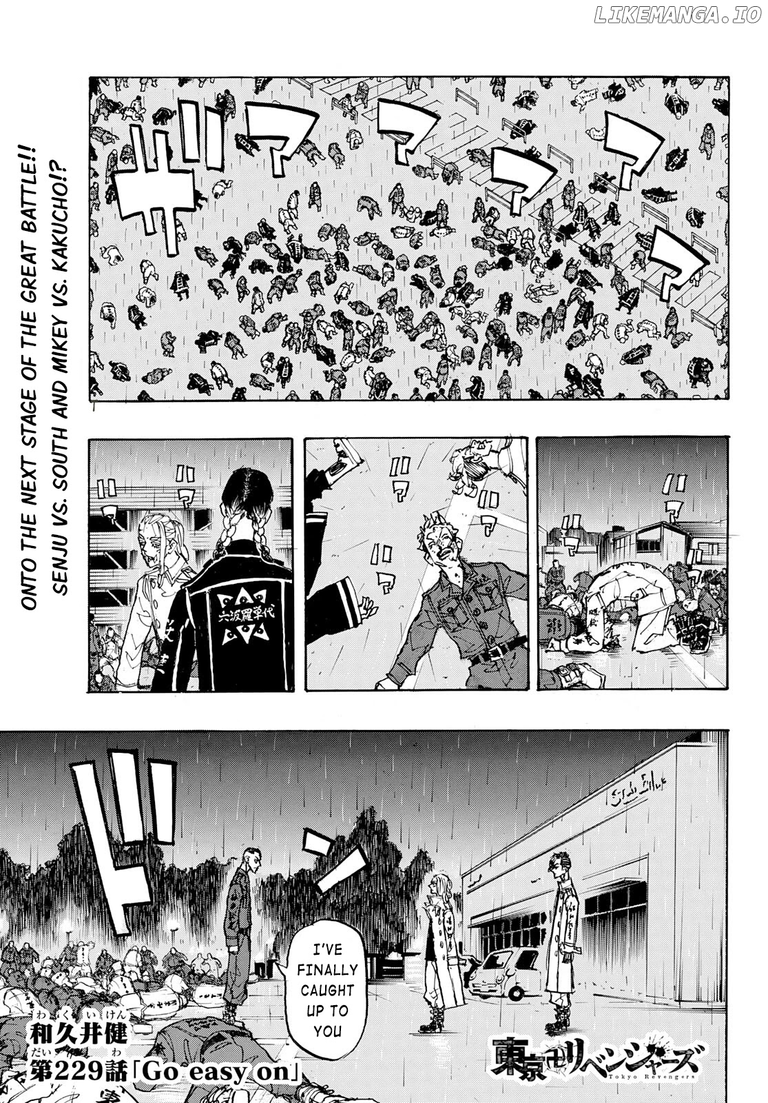 Read Tokyo Manji Revengers EN Manga Online