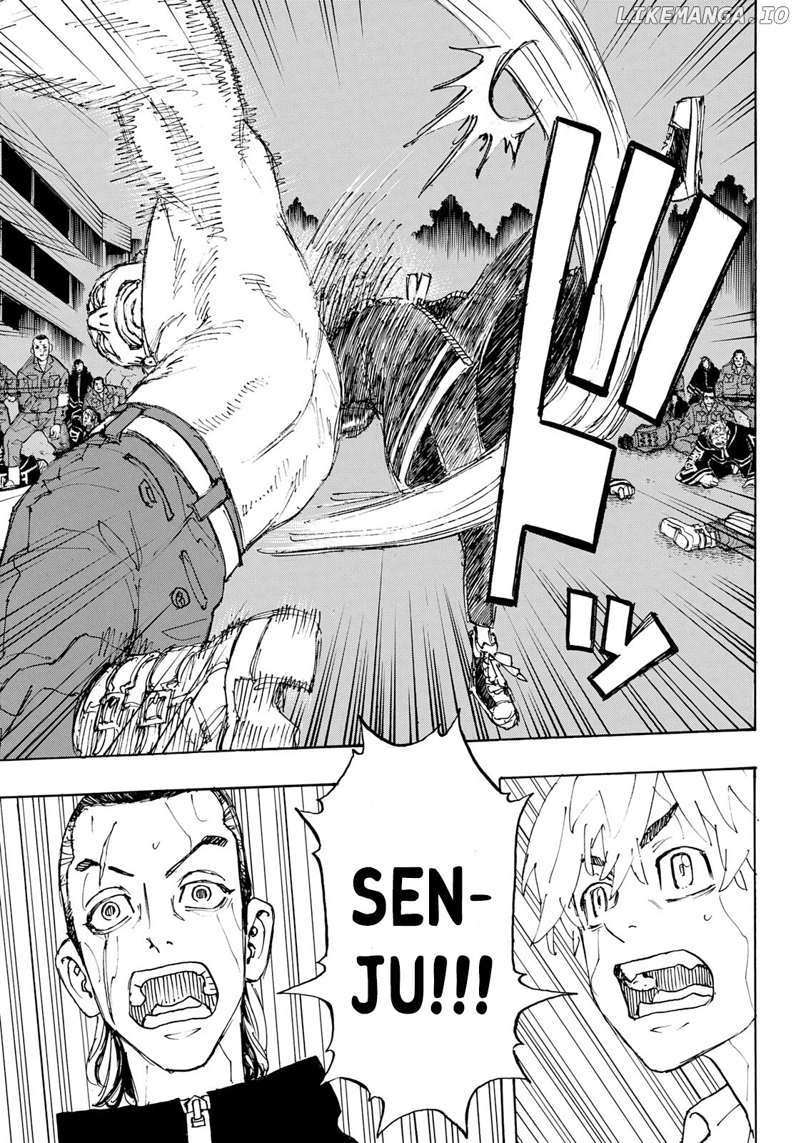 Read Tokyo Manji Revengers EN Manga Online