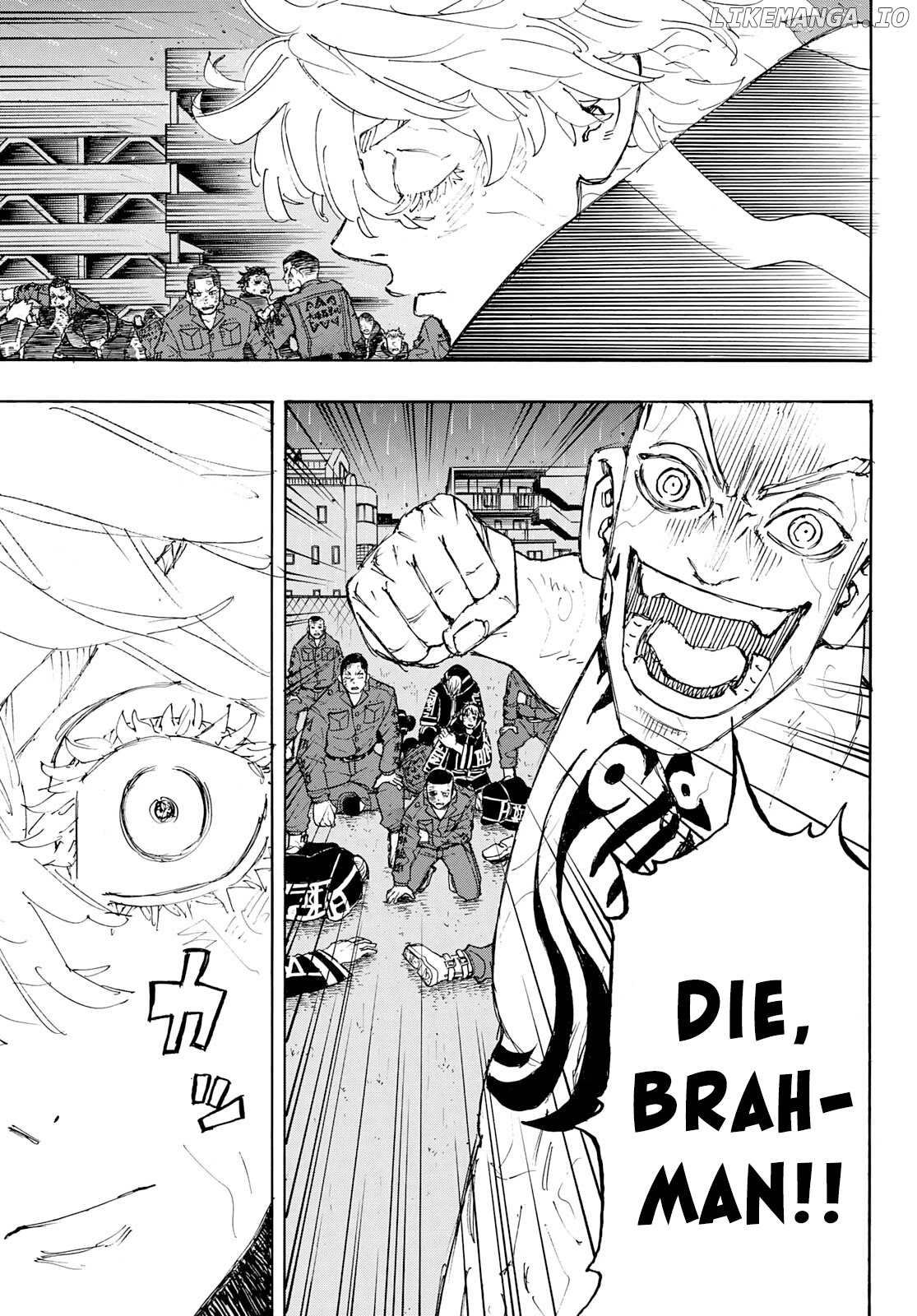 Read Tokyo Manji Revengers EN Manga Online