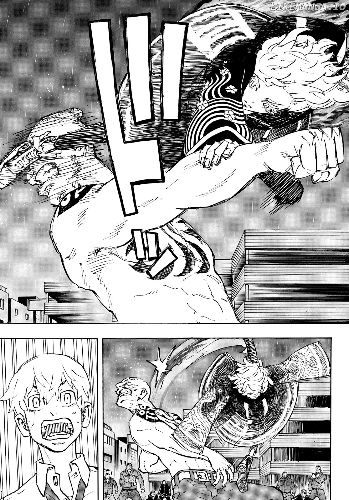 Read Tokyo Manji Revengers EN Manga Online