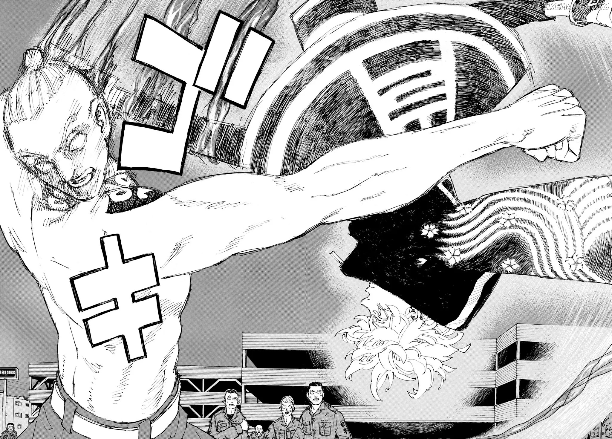 Read Tokyo Manji Revengers EN Manga Online