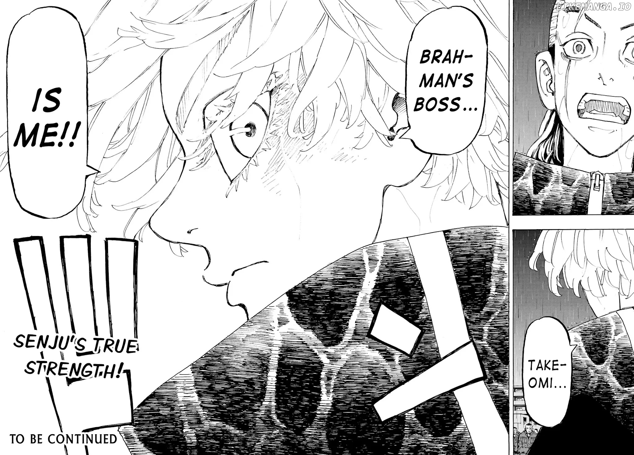 Read Tokyo Manji Revengers EN Manga Online