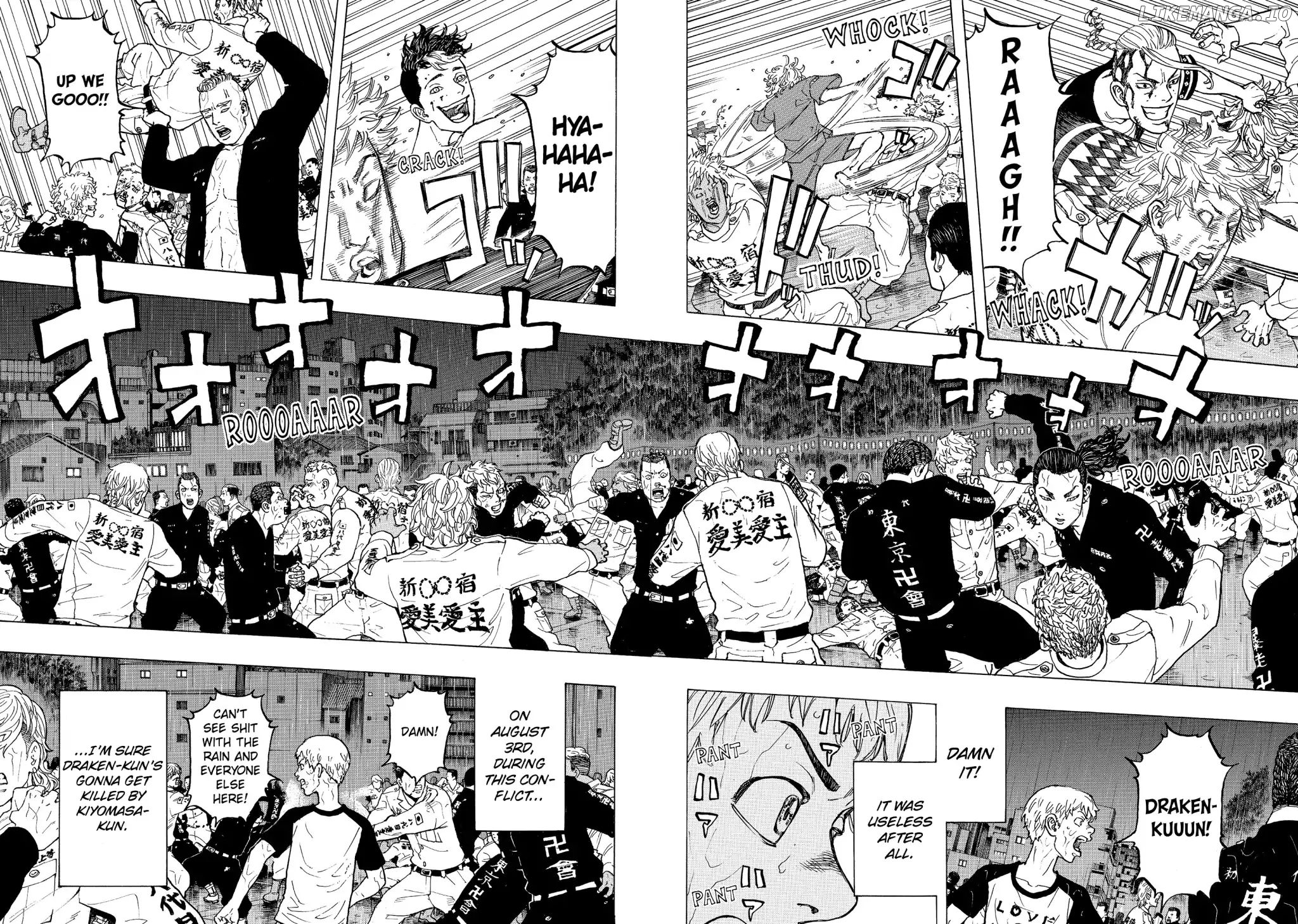 Read Tokyo Manji Revengers EN Manga Online