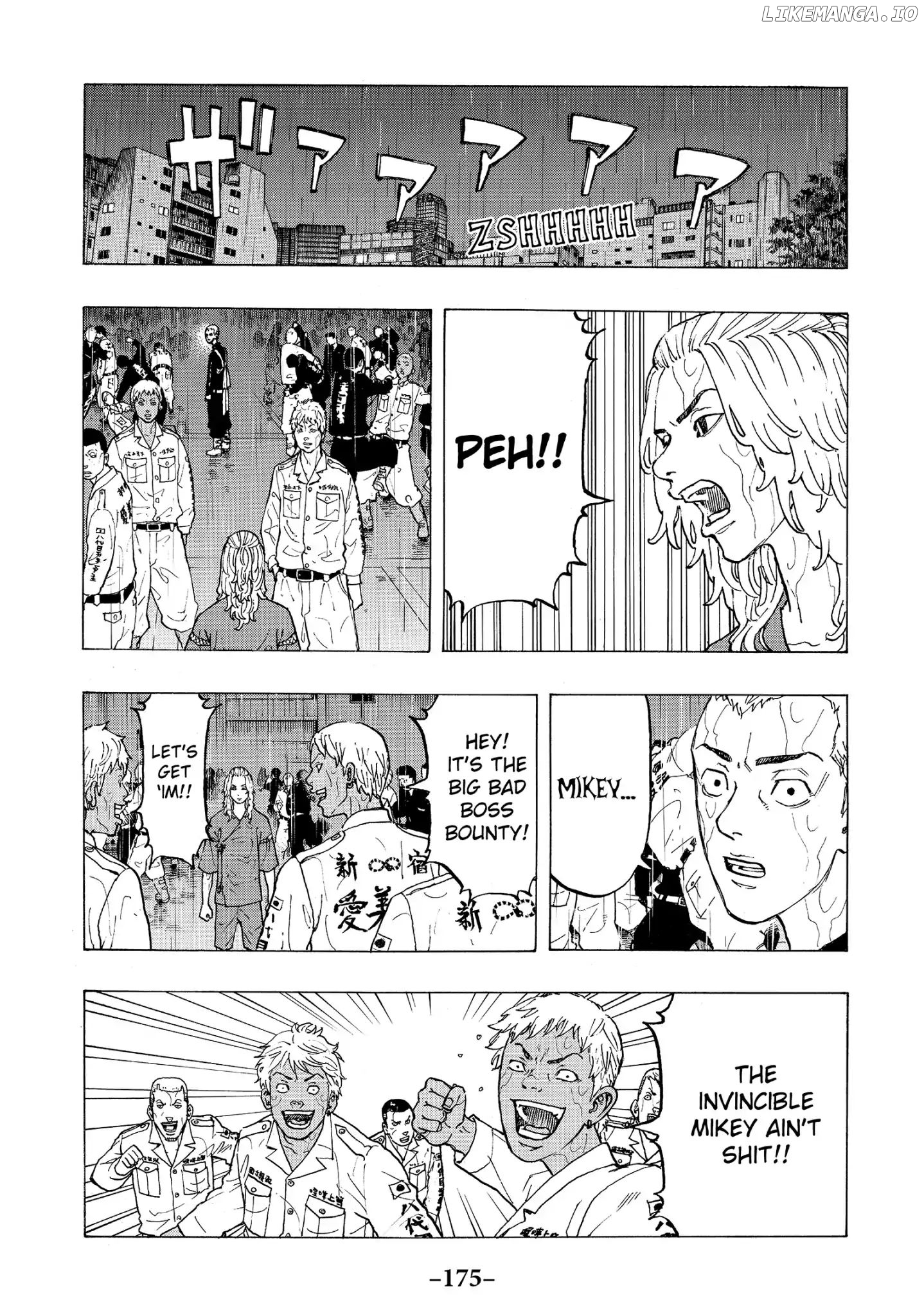 Read Tokyo Manji Revengers EN Manga Online