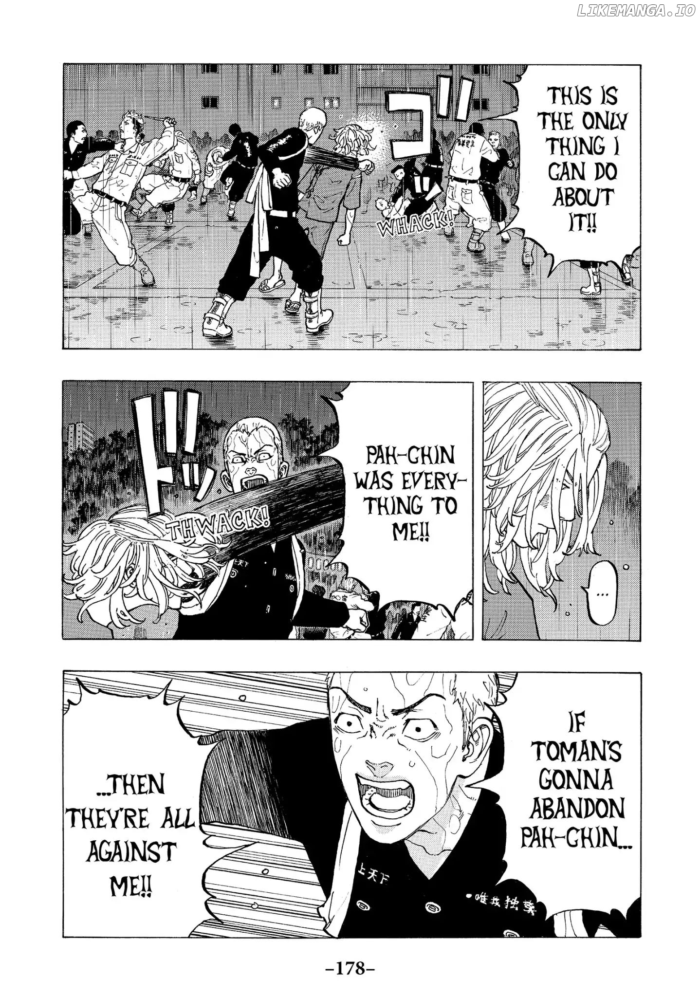 Read Tokyo Manji Revengers EN Manga Online