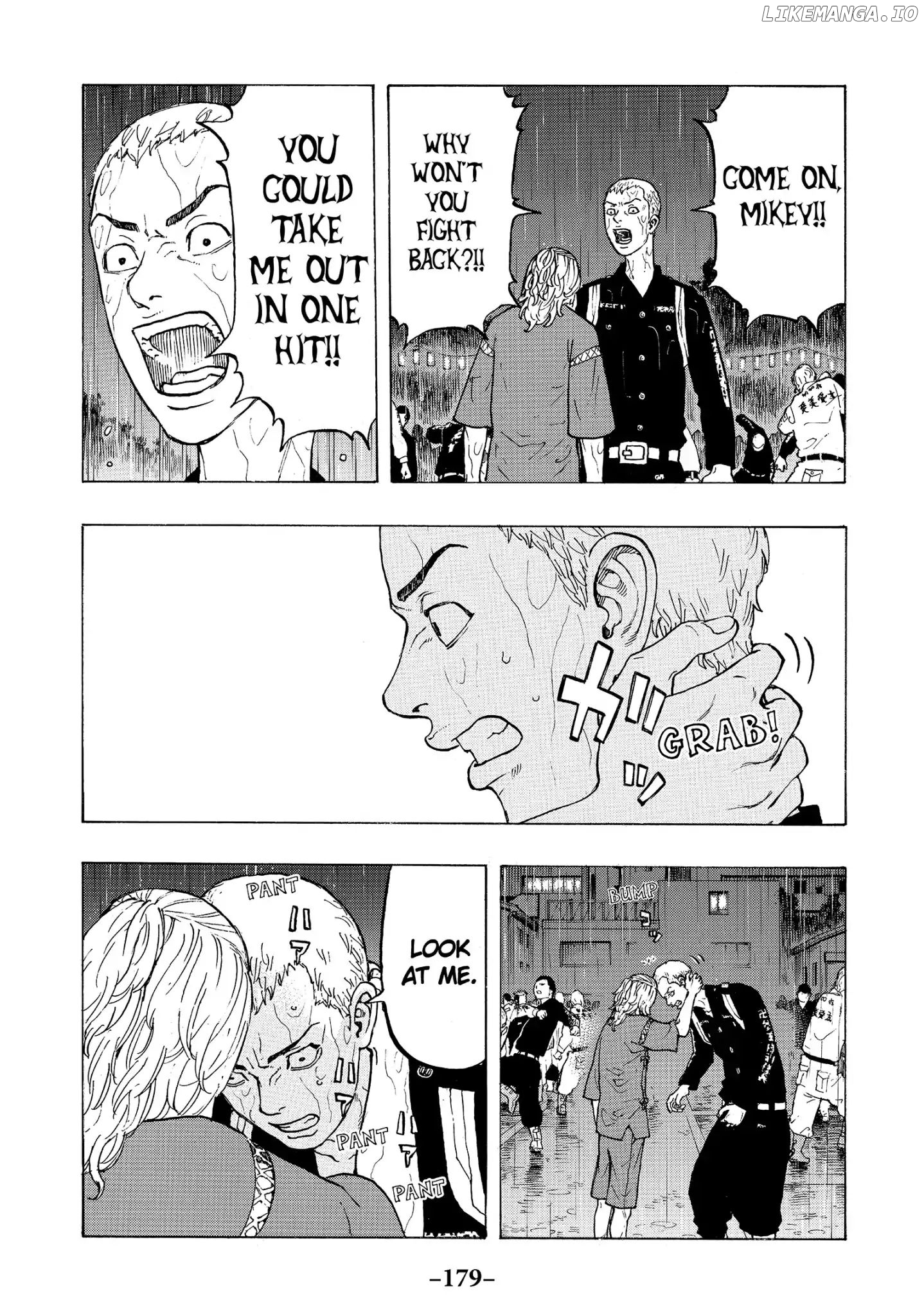 Read Tokyo Manji Revengers EN Manga Online