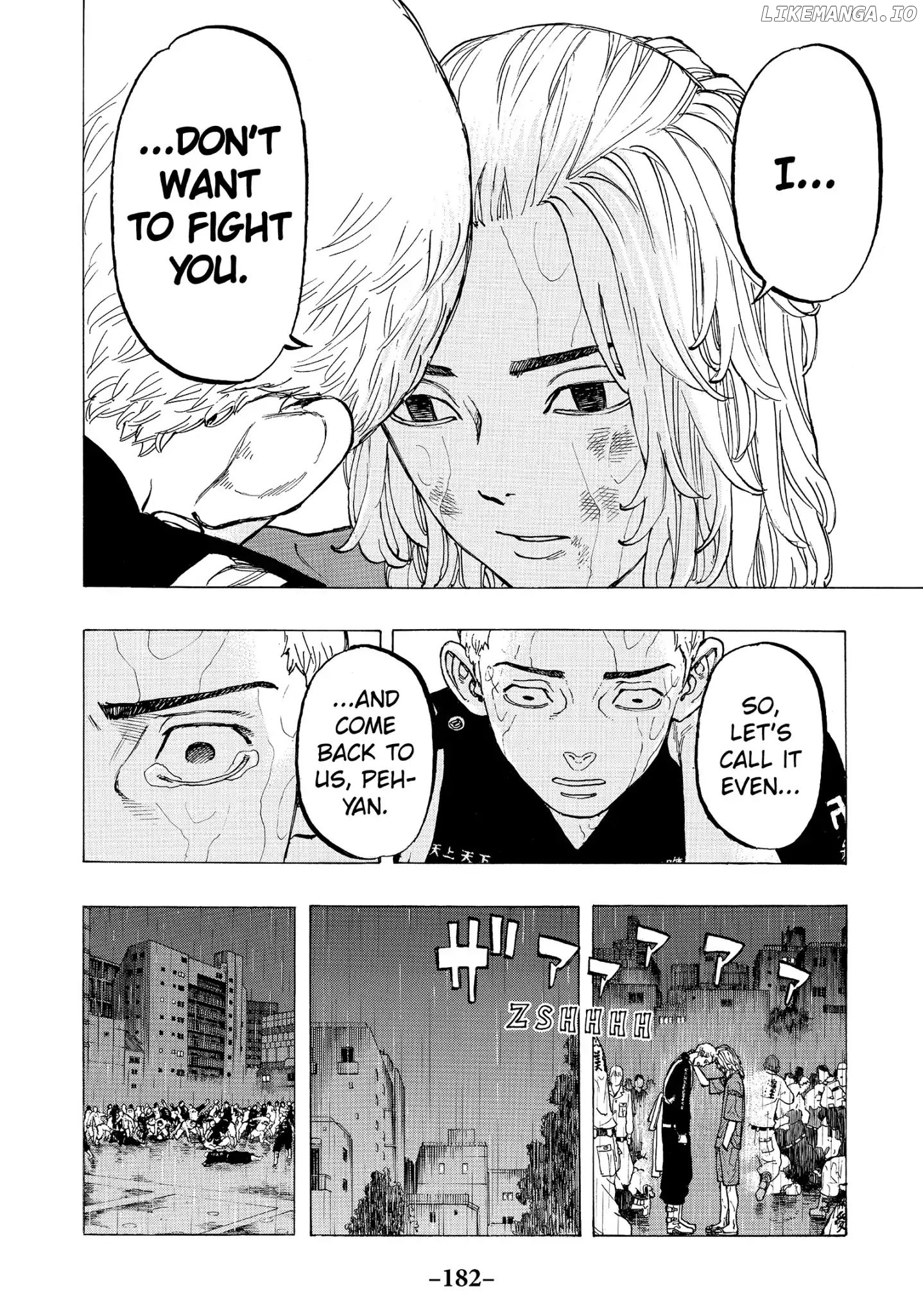 Read Tokyo Manji Revengers EN Manga Online