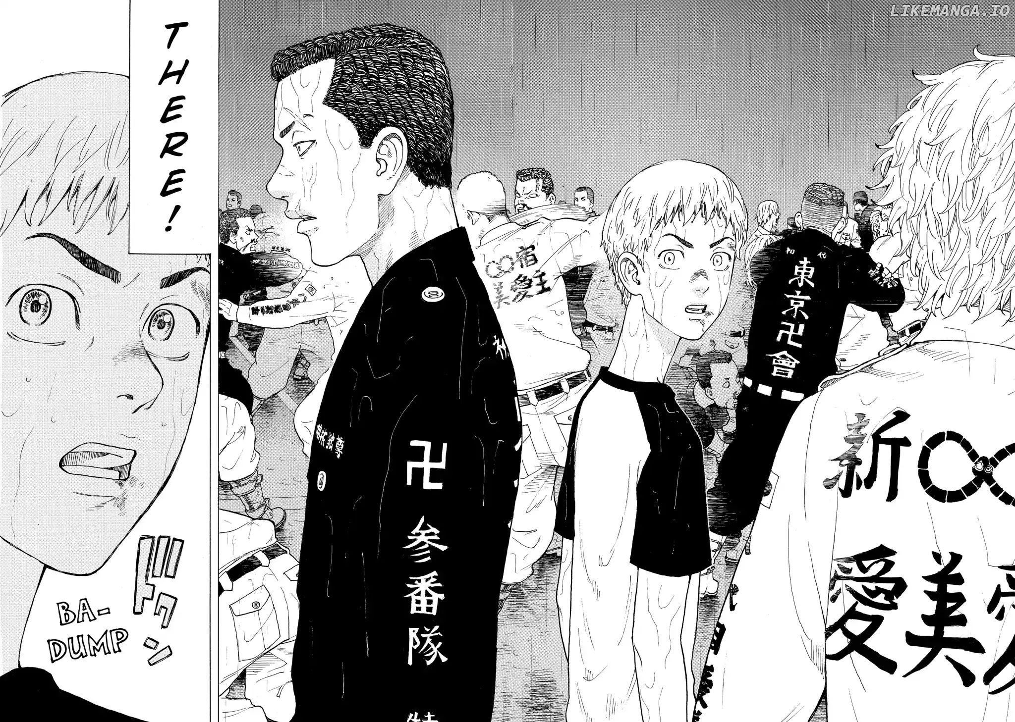 Read Tokyo Manji Revengers EN Manga Online