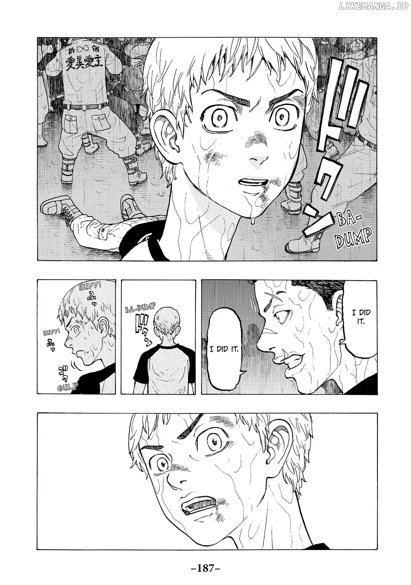 Read Tokyo Manji Revengers EN Manga Online