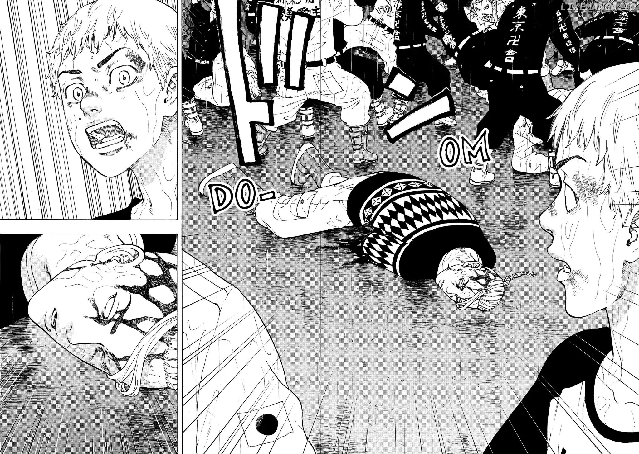Read Tokyo Manji Revengers EN Manga Online
