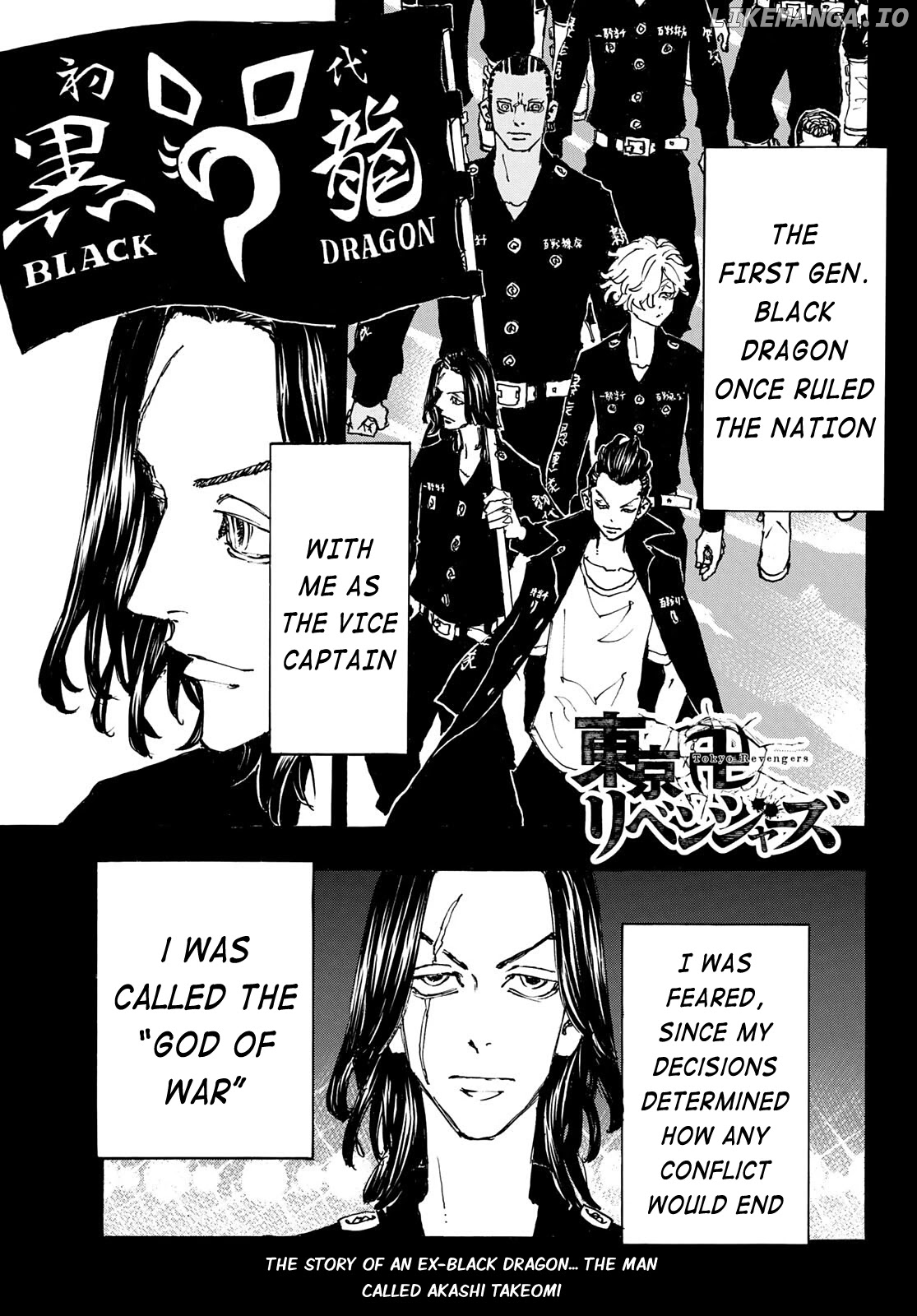 Read Tokyo Manji Revengers EN Manga Online
