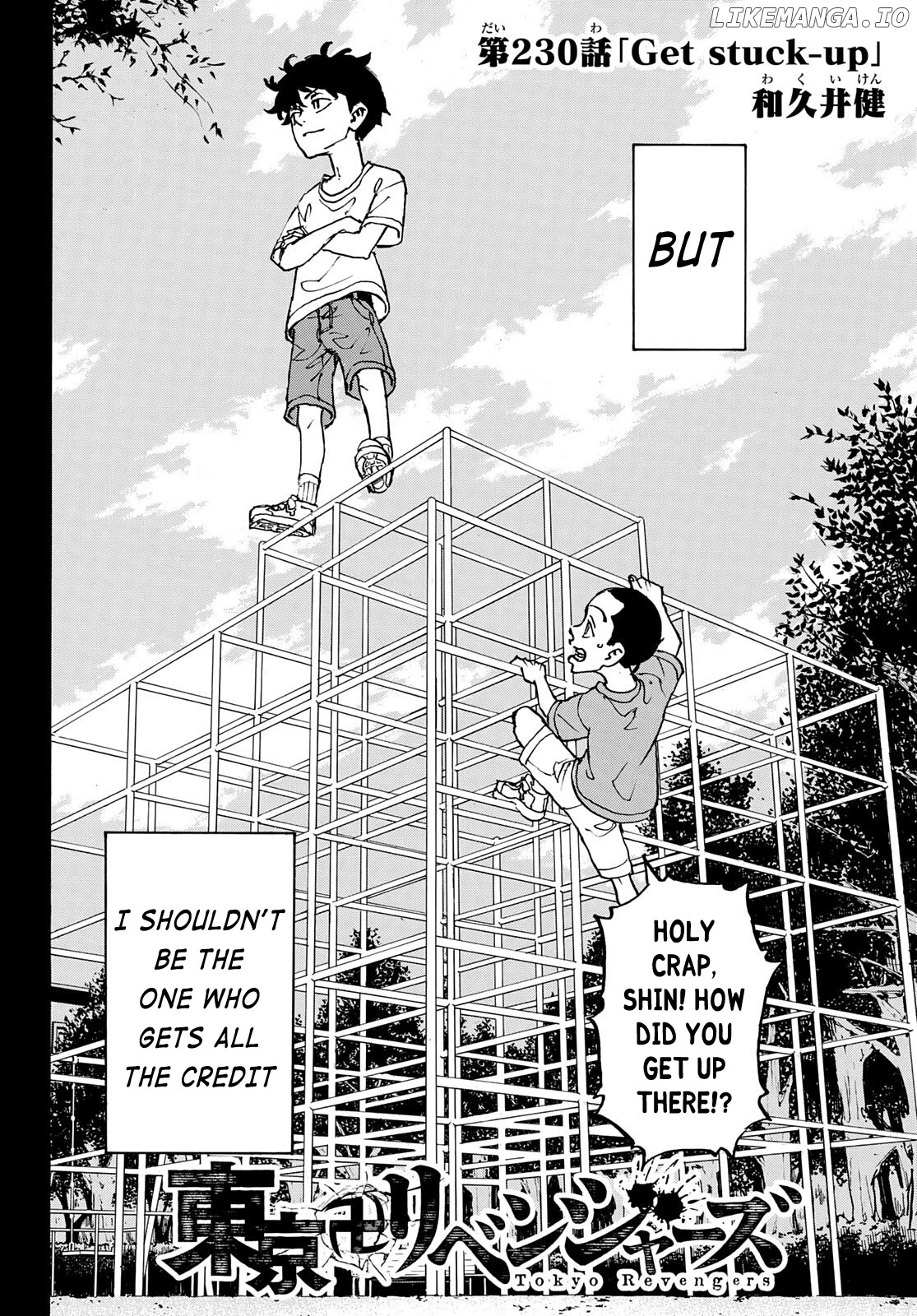 Read Tokyo Manji Revengers EN Manga Online