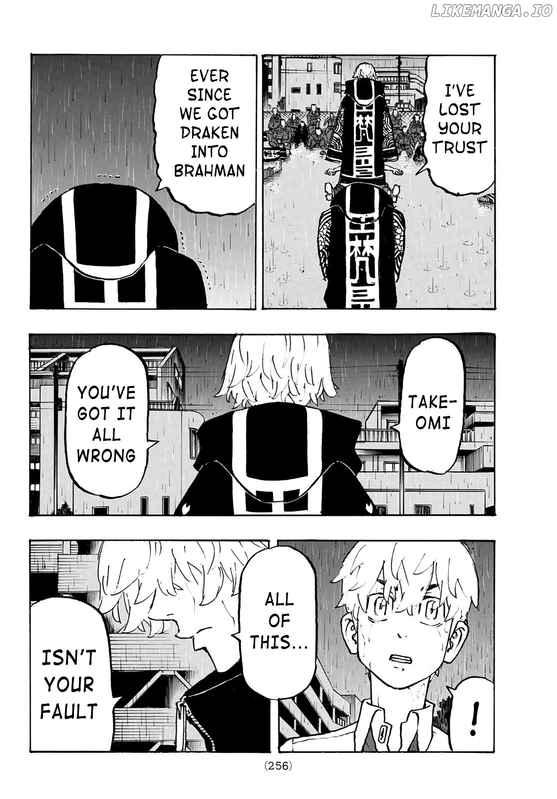 Read Tokyo Manji Revengers EN Manga Online