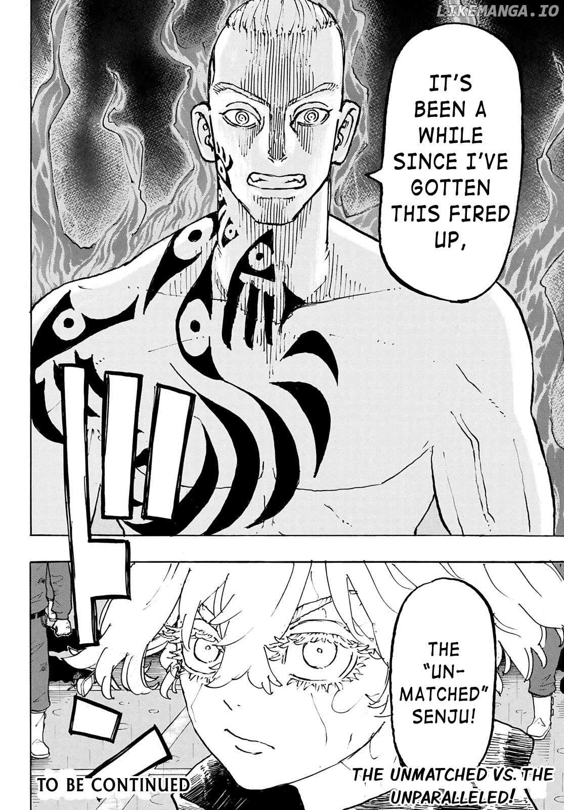 Read Tokyo Manji Revengers EN Manga Online