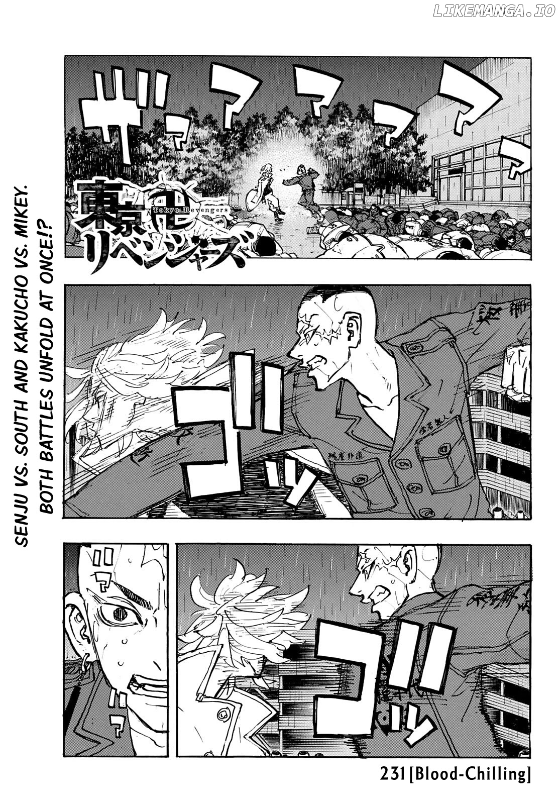 Read Tokyo Manji Revengers EN Manga Online