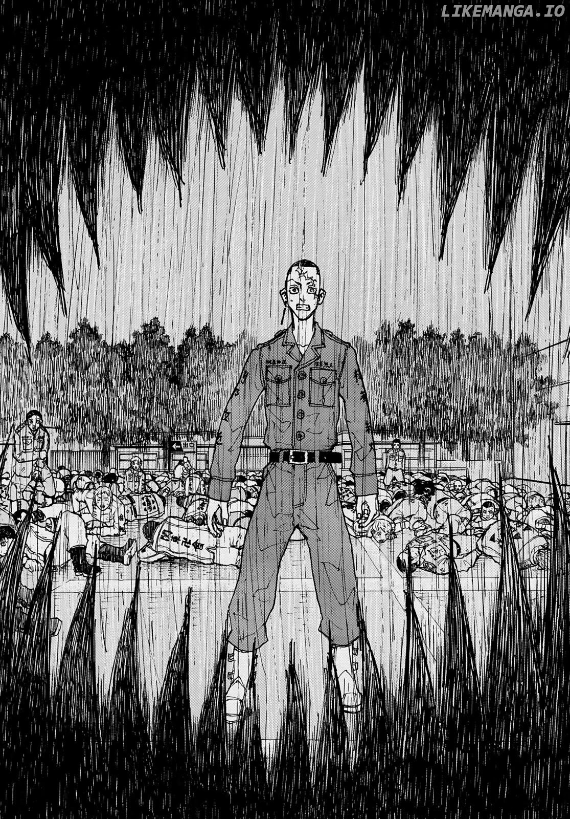 Read Tokyo Manji Revengers EN Manga Online