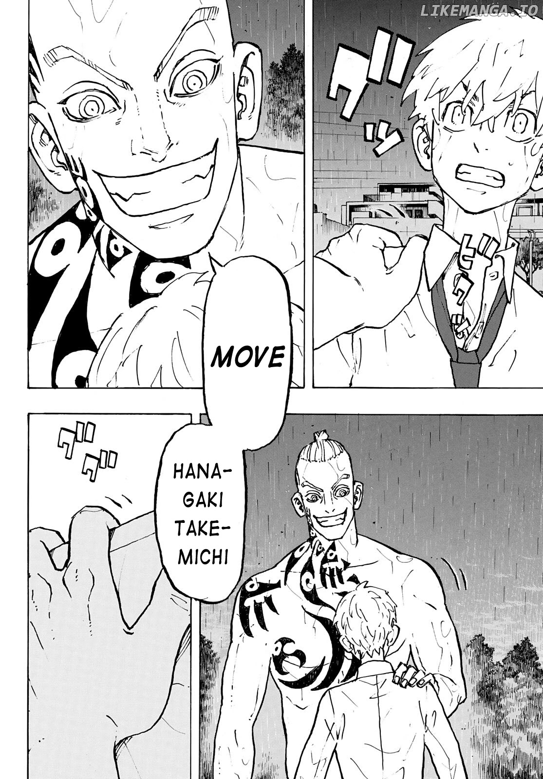 Read Tokyo Manji Revengers EN Manga Online