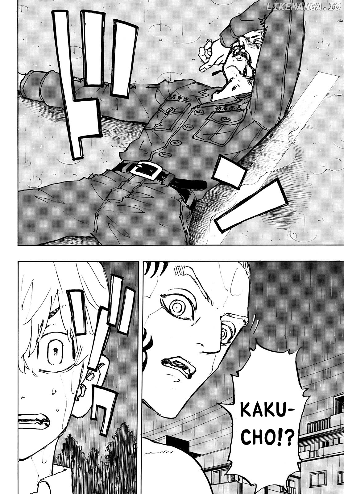 Read Tokyo Manji Revengers EN Manga Online