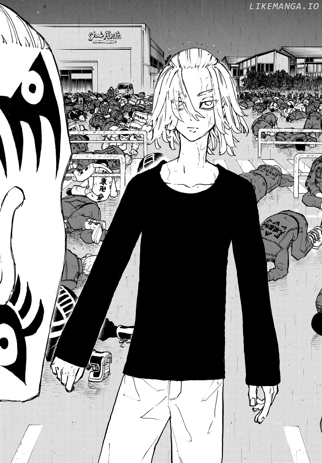 Read Tokyo Manji Revengers EN Manga Online