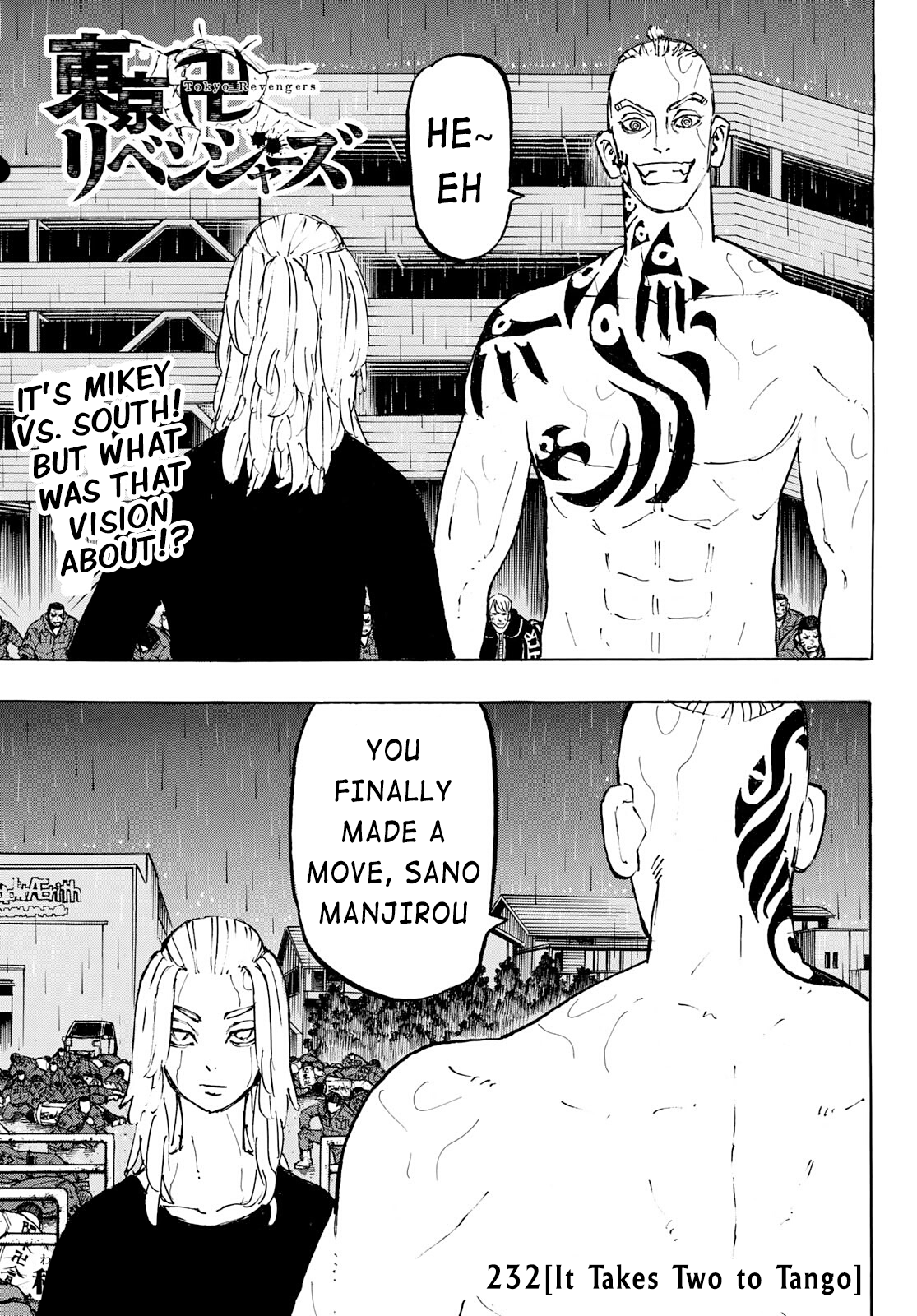 Read Tokyo Manji Revengers EN Manga Online