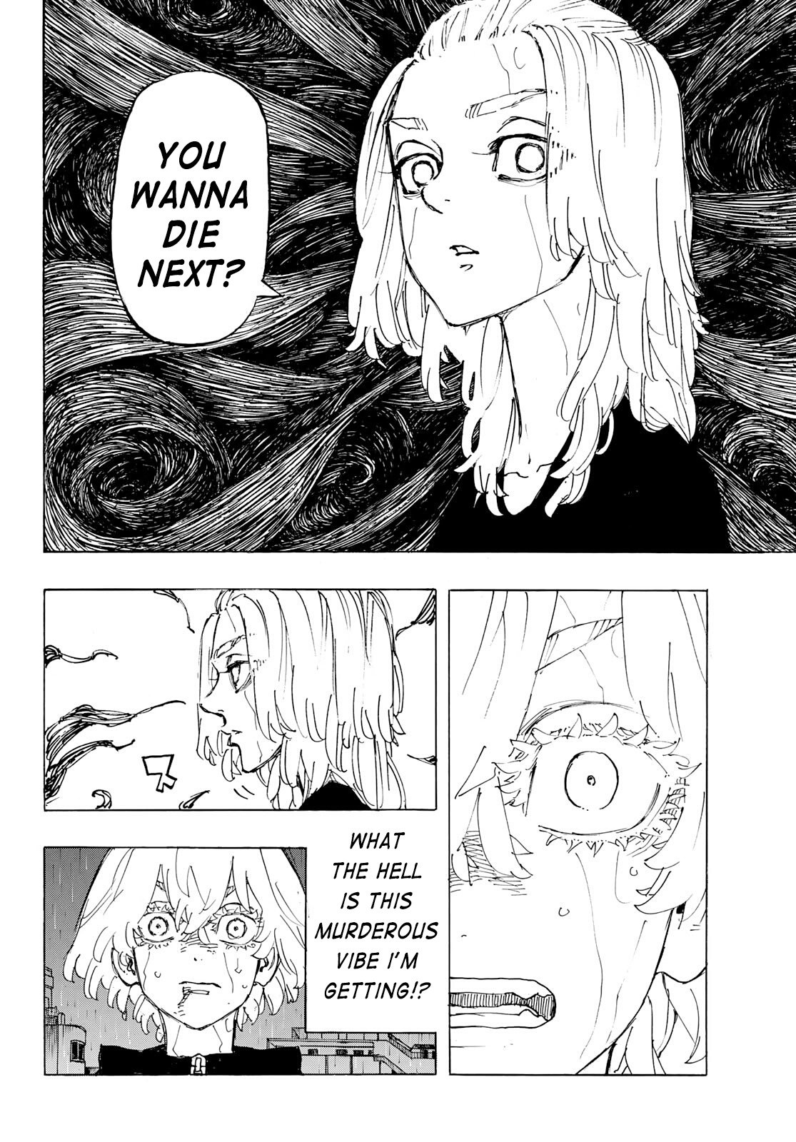 Read Tokyo Manji Revengers EN Manga Online
