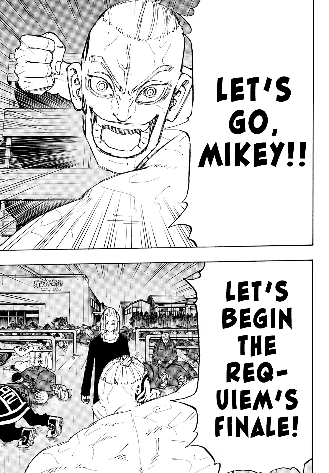 Read Tokyo Manji Revengers EN Manga Online