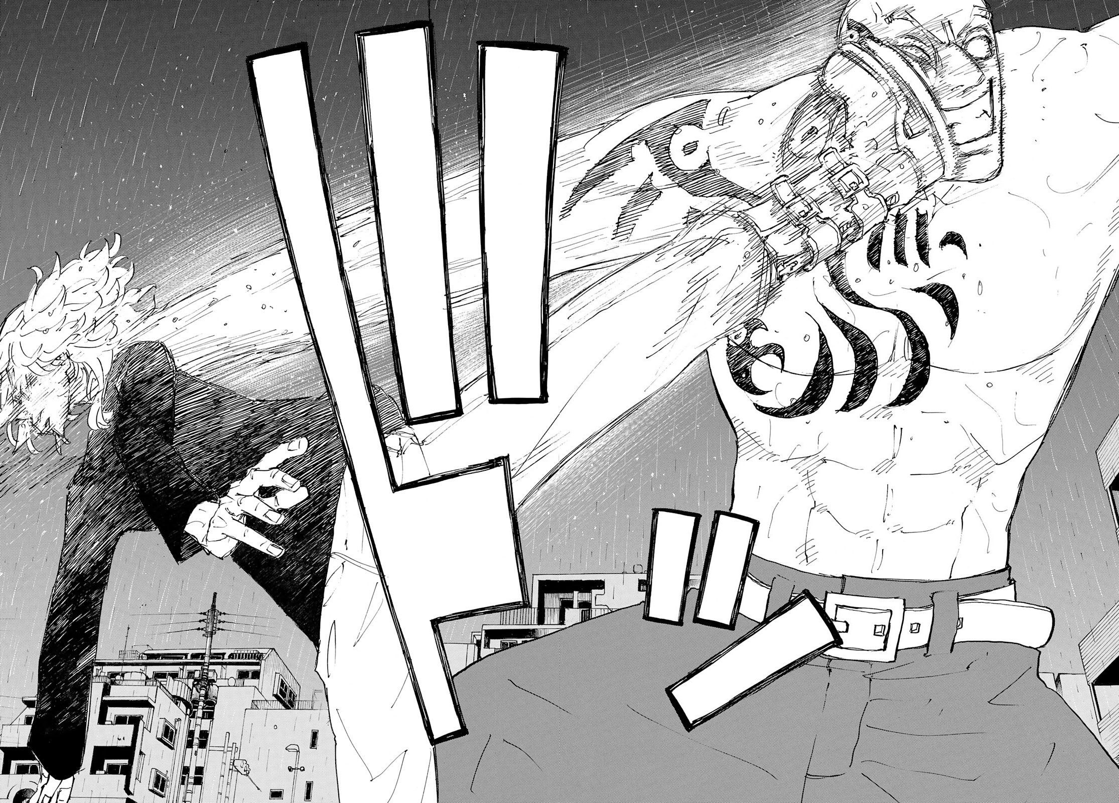 Read Tokyo Manji Revengers EN Manga Online