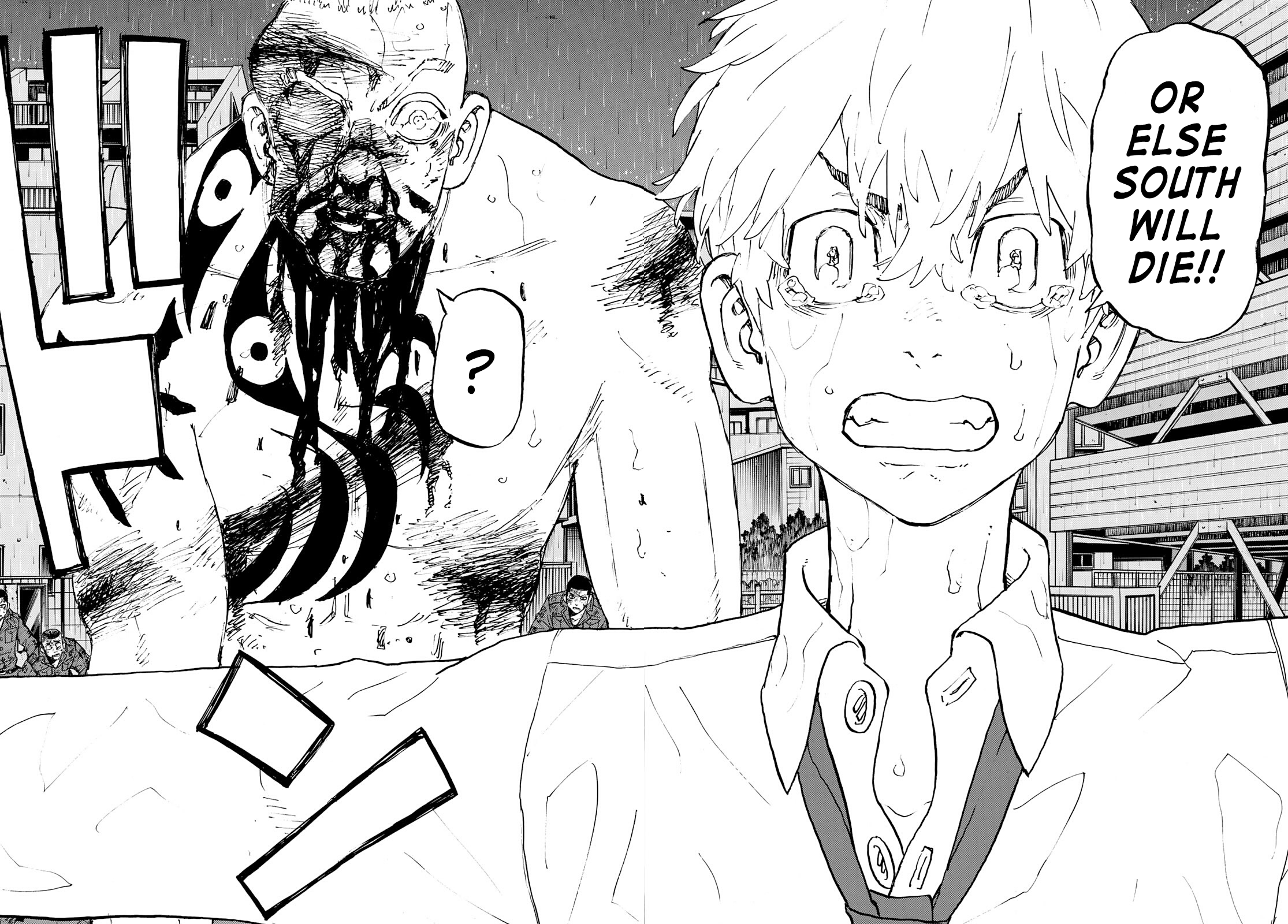 Read Tokyo Manji Revengers EN Manga Online