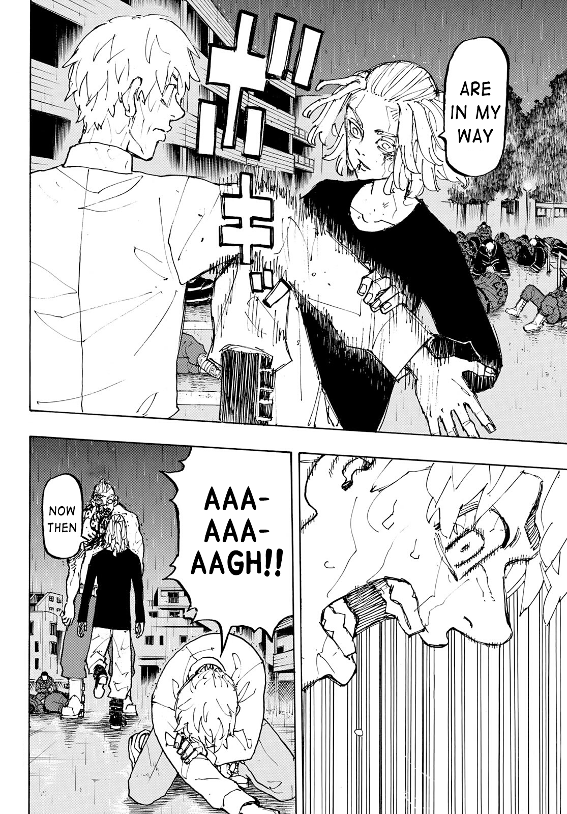 Read Tokyo Manji Revengers EN Manga Online