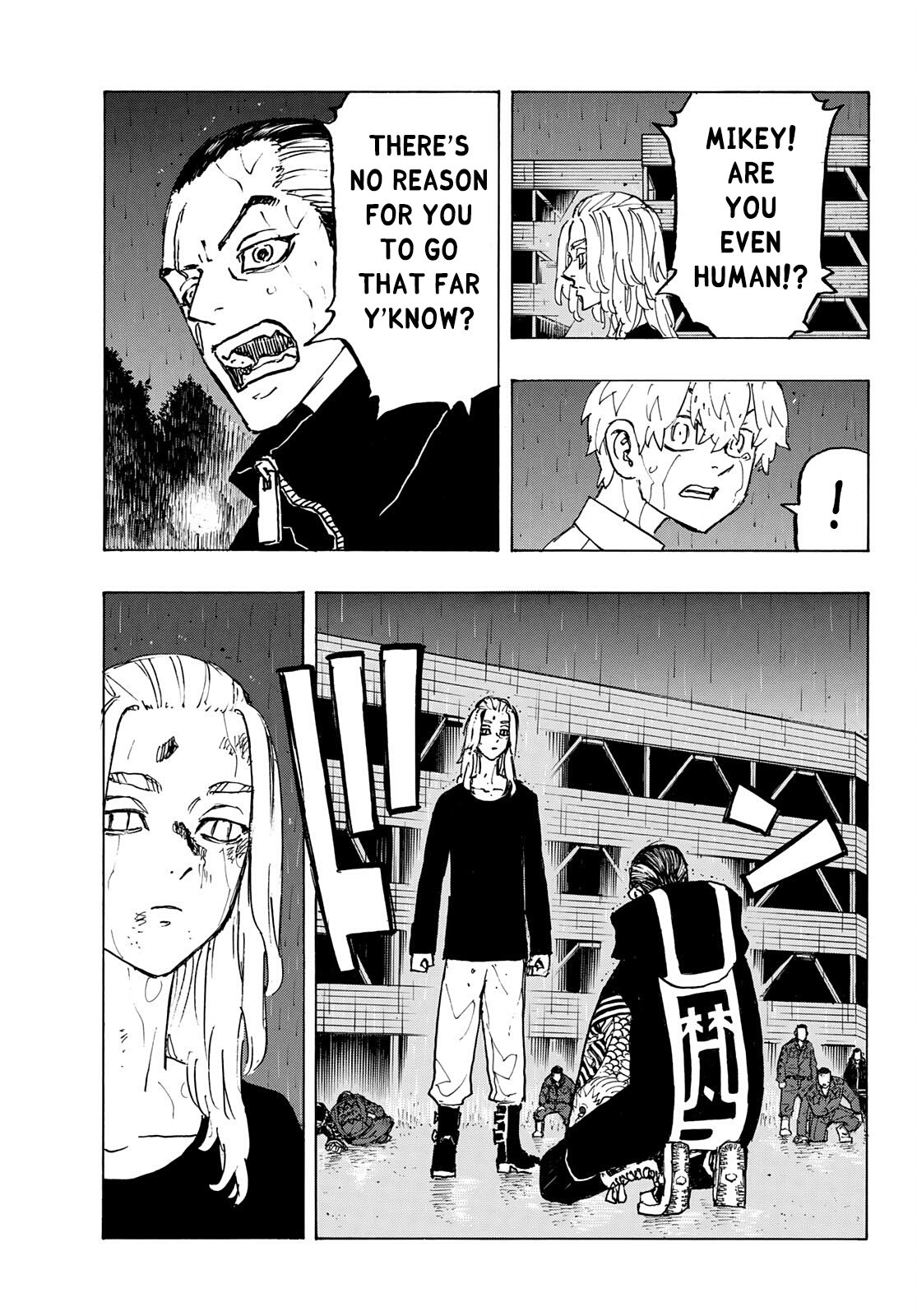 Read Tokyo Manji Revengers EN Manga Online