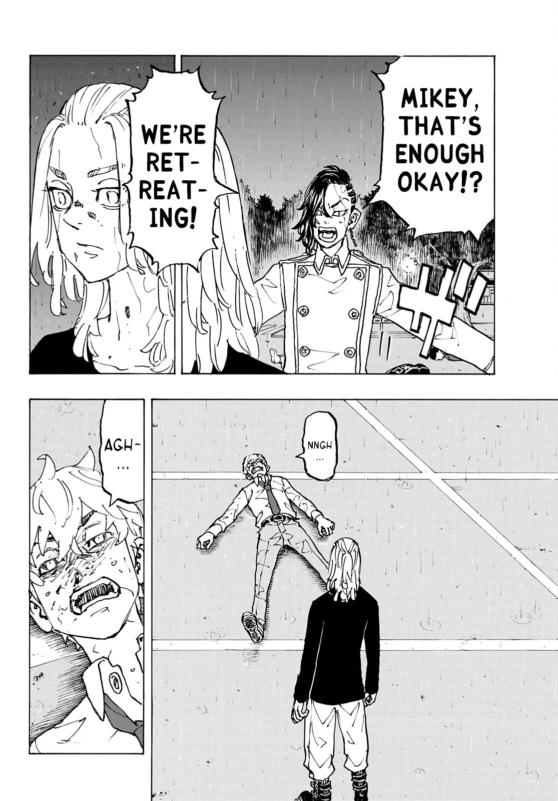 Read Tokyo Manji Revengers EN Manga Online
