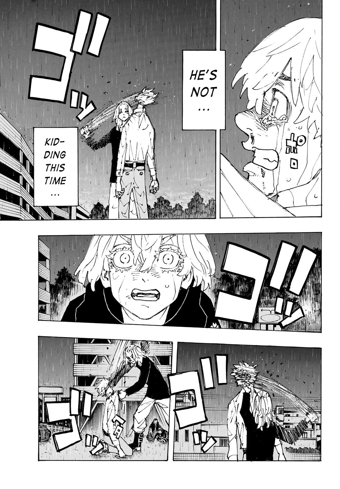 Read Tokyo Manji Revengers EN Manga Online