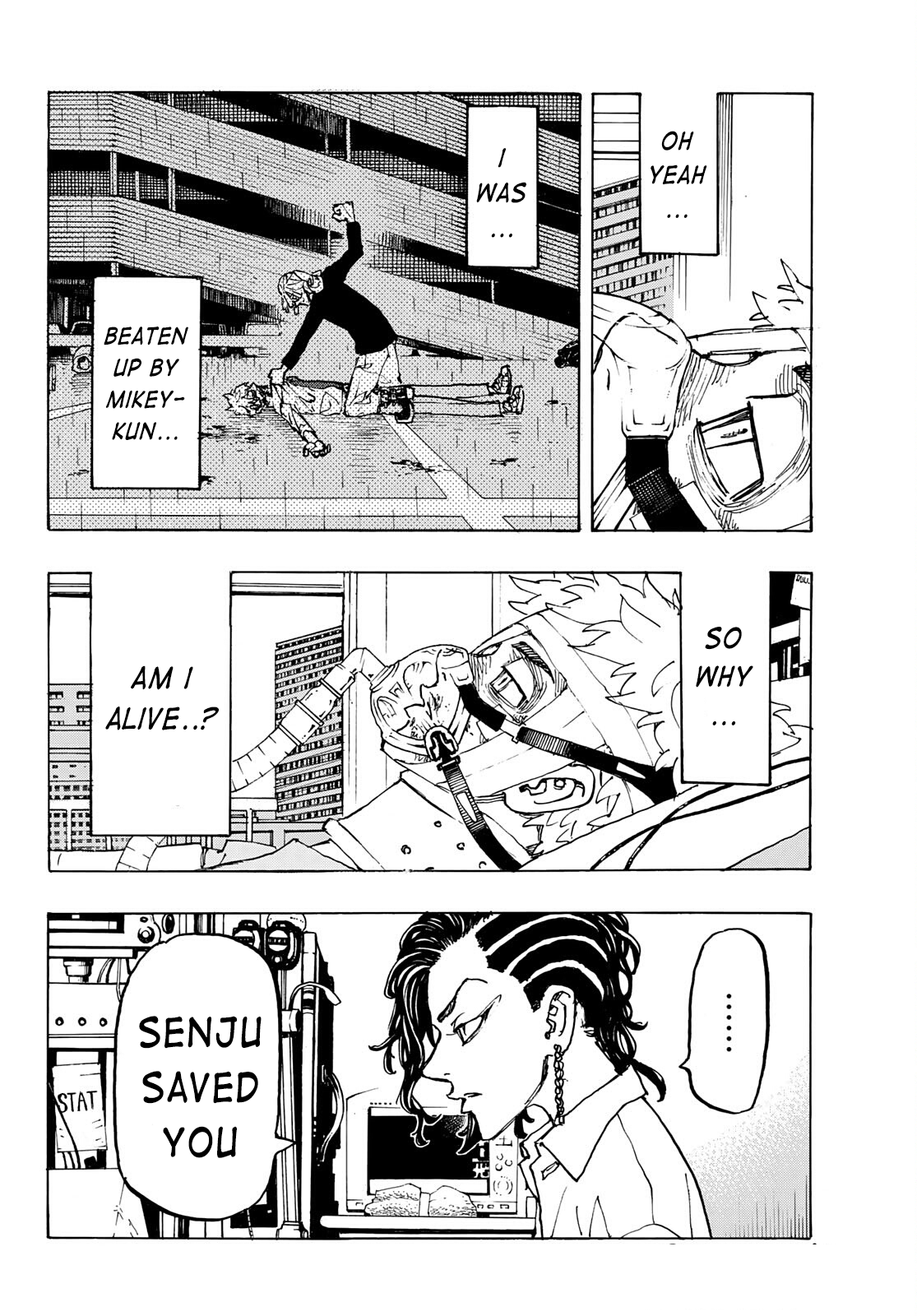 Read Tokyo Manji Revengers EN Manga Online