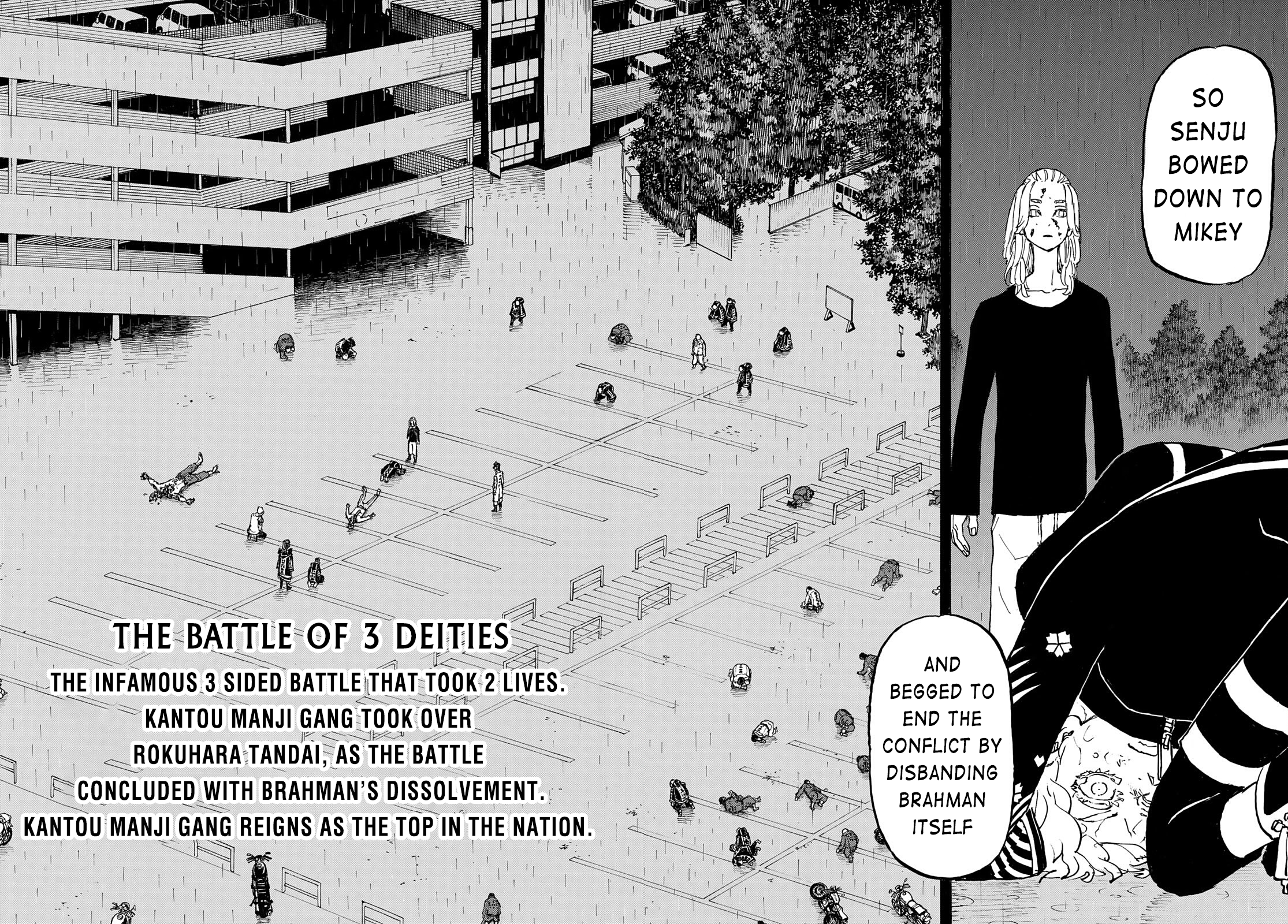 Read Tokyo Manji Revengers EN Manga Online