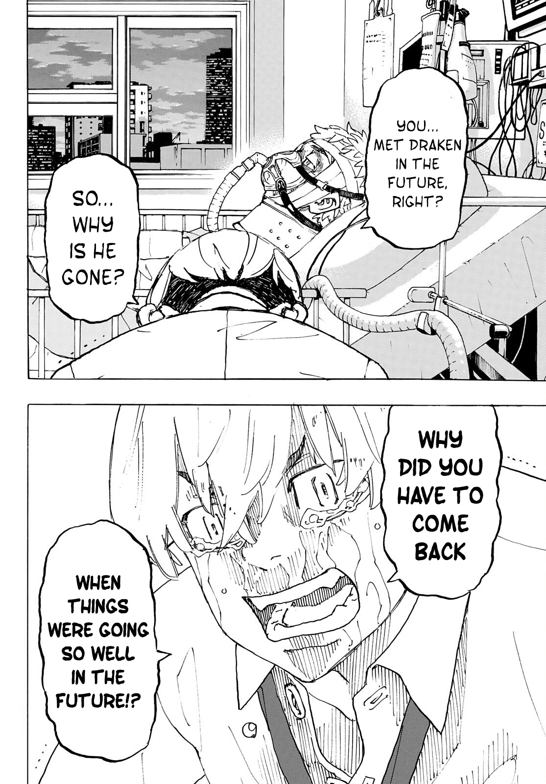 Read Tokyo Manji Revengers EN Manga Online