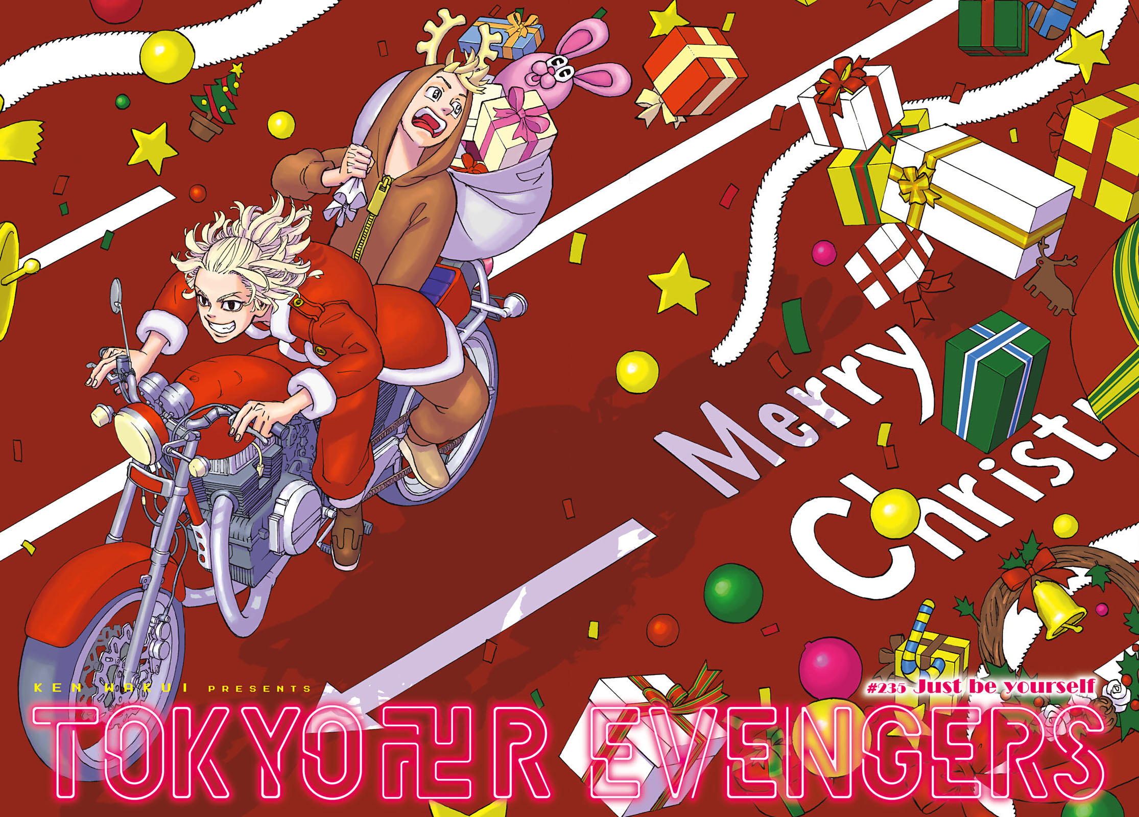 Read Tokyo Manji Revengers EN Manga Online
