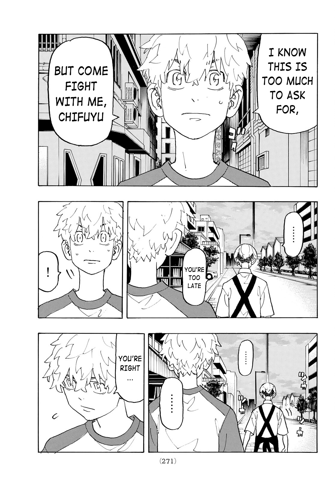 Read Tokyo Manji Revengers EN Manga Online