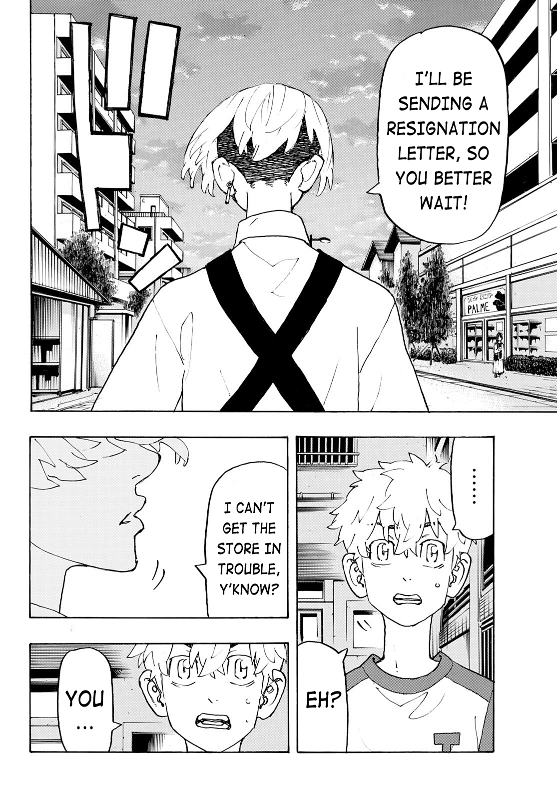 Read Tokyo Manji Revengers EN Manga Online