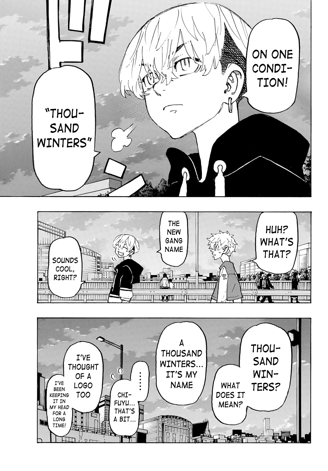 Read Tokyo Manji Revengers EN Manga Online