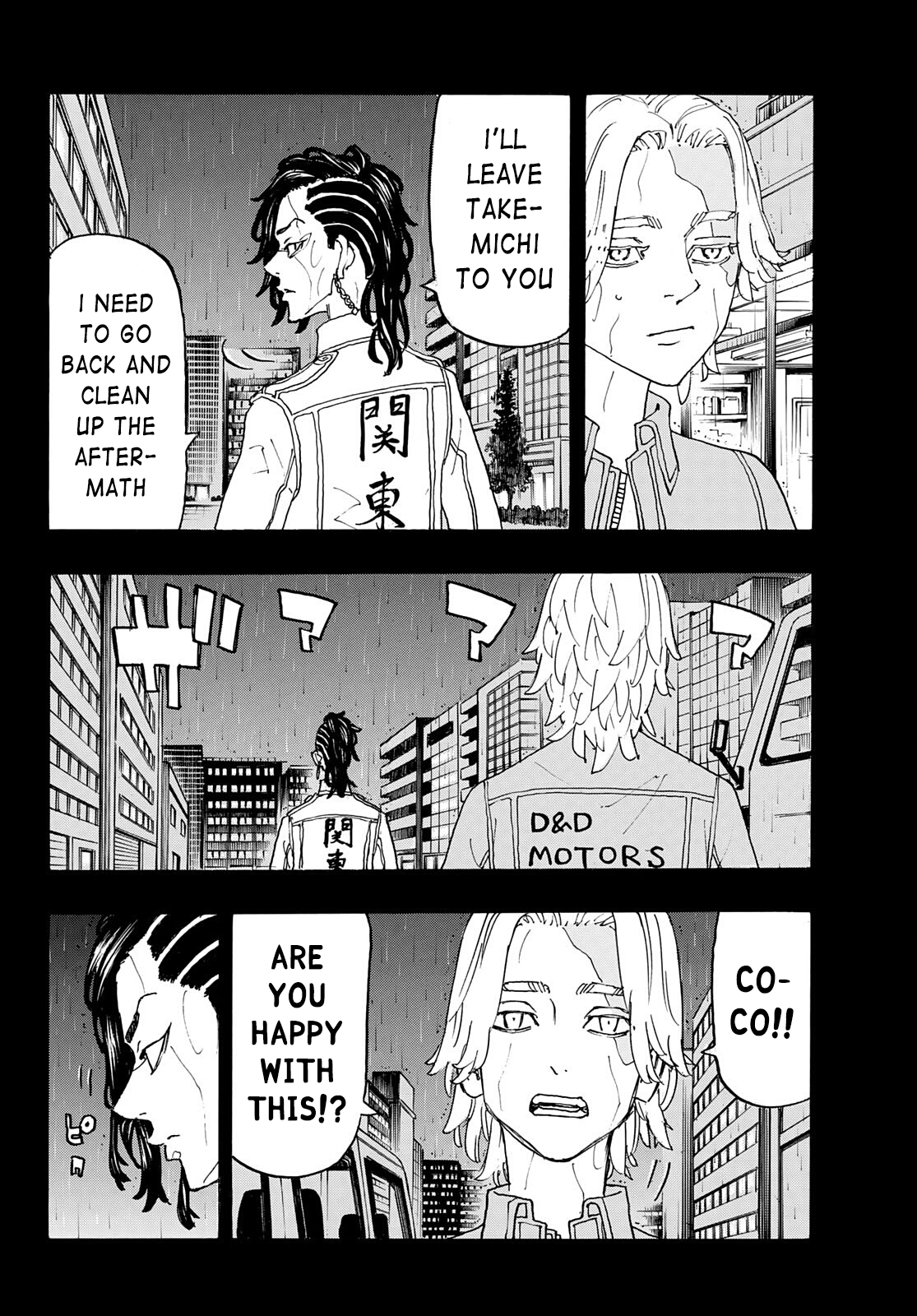 Read Tokyo Manji Revengers EN Manga Online
