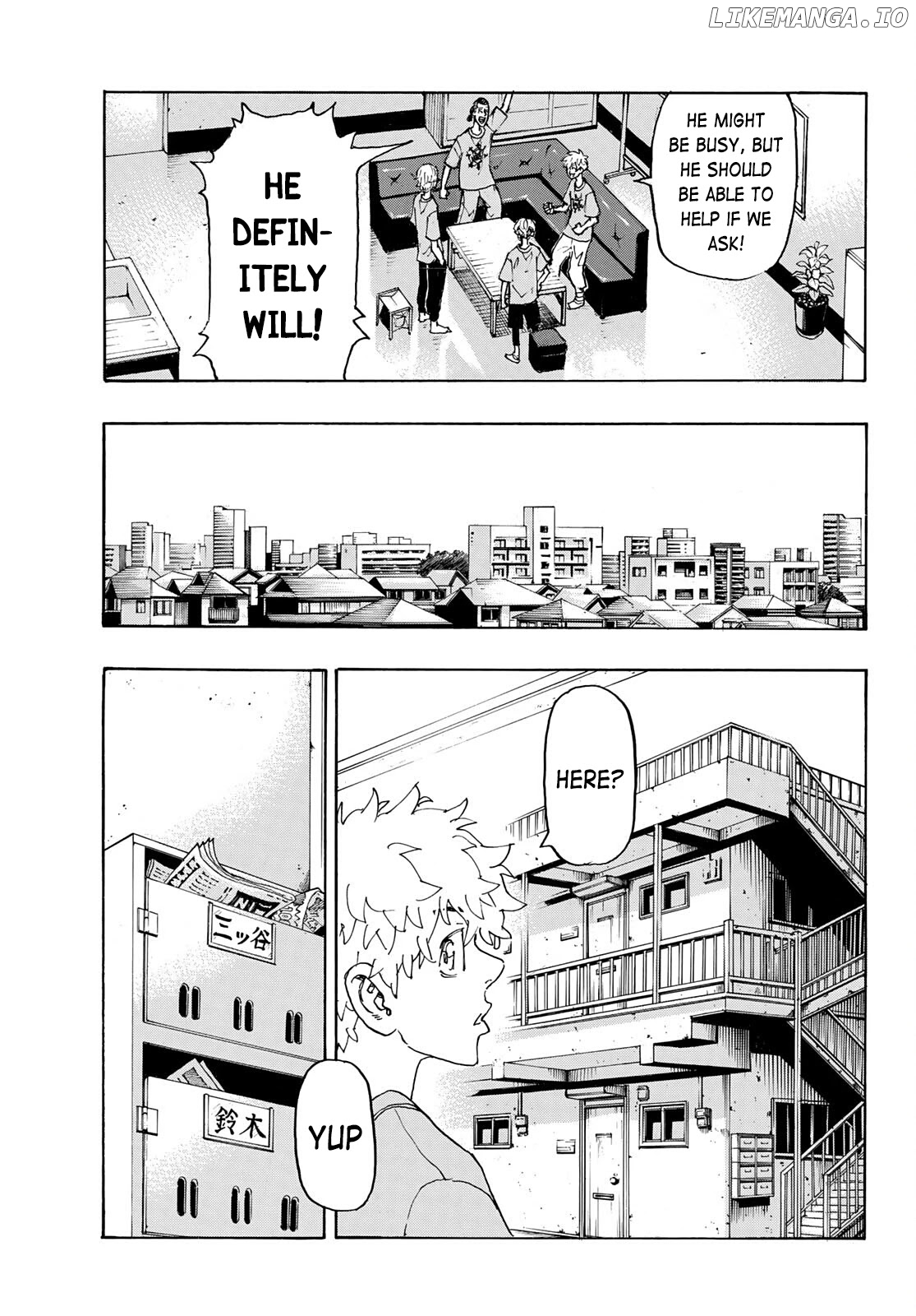 Read Tokyo Manji Revengers EN Manga Online