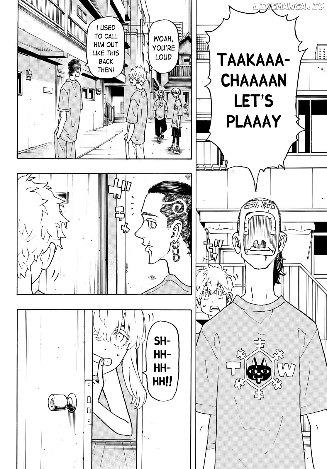 Read Tokyo Manji Revengers EN Manga Online