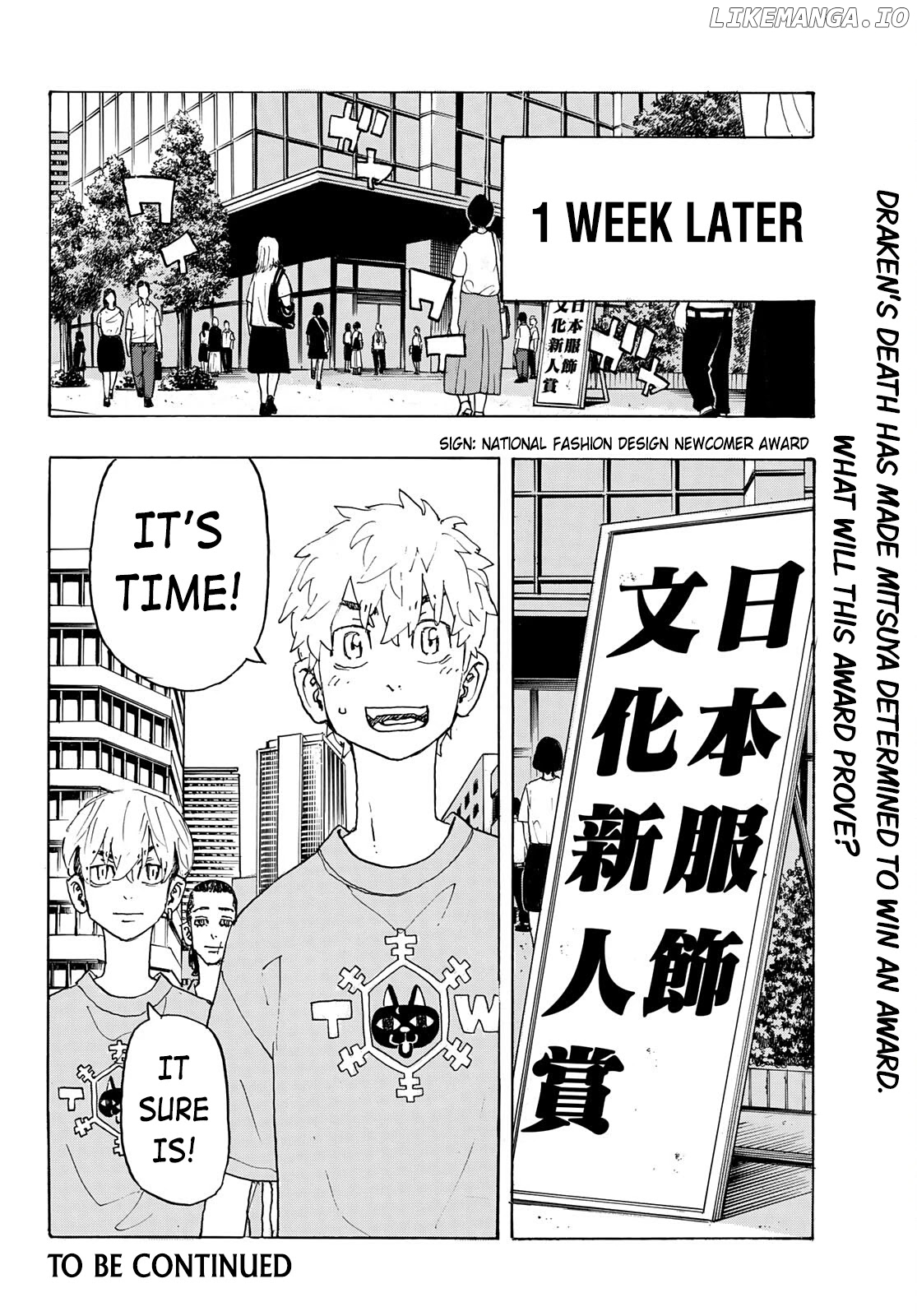 Read Tokyo Manji Revengers EN Manga Online