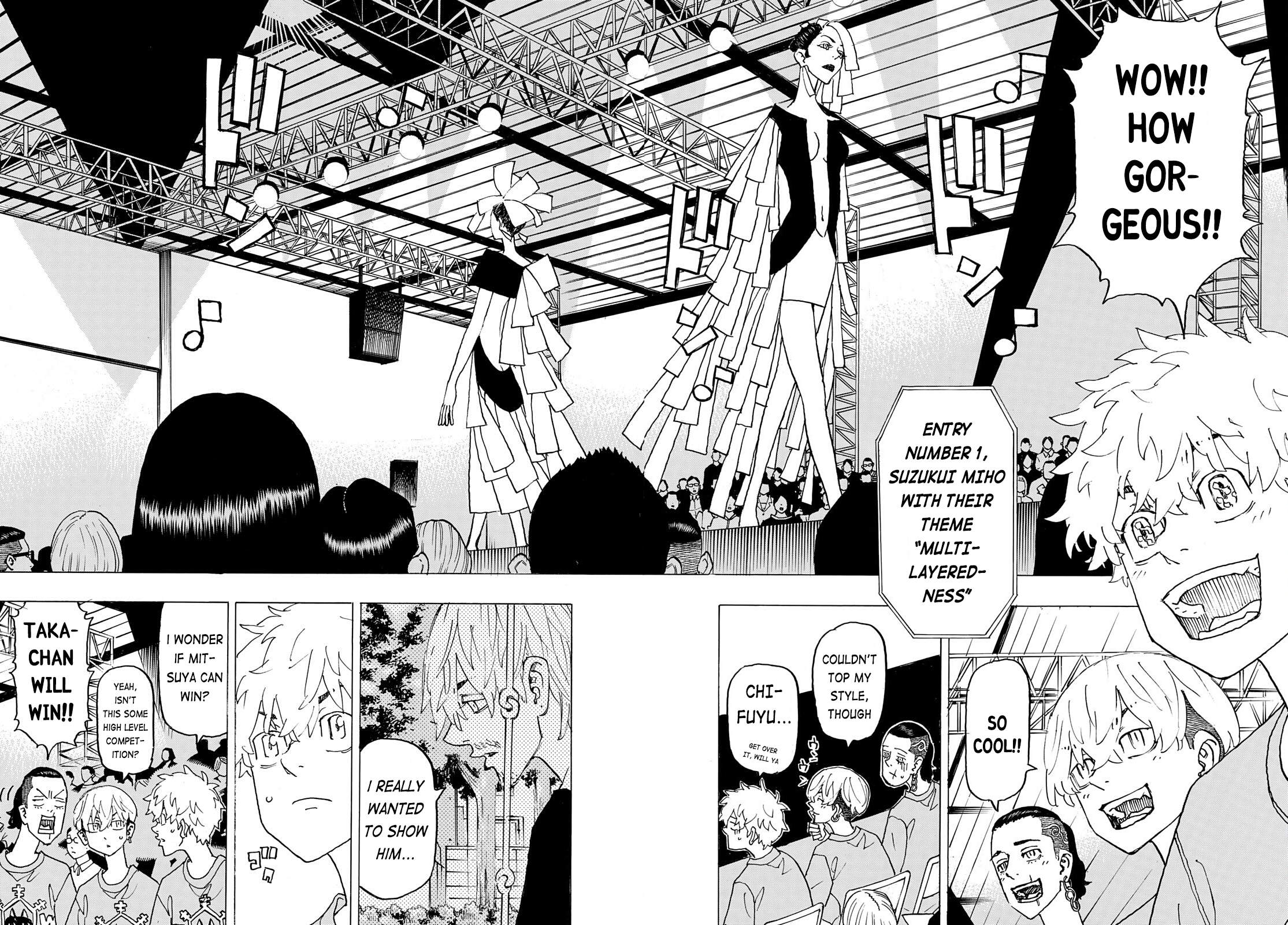 Read Tokyo Manji Revengers EN Manga Online