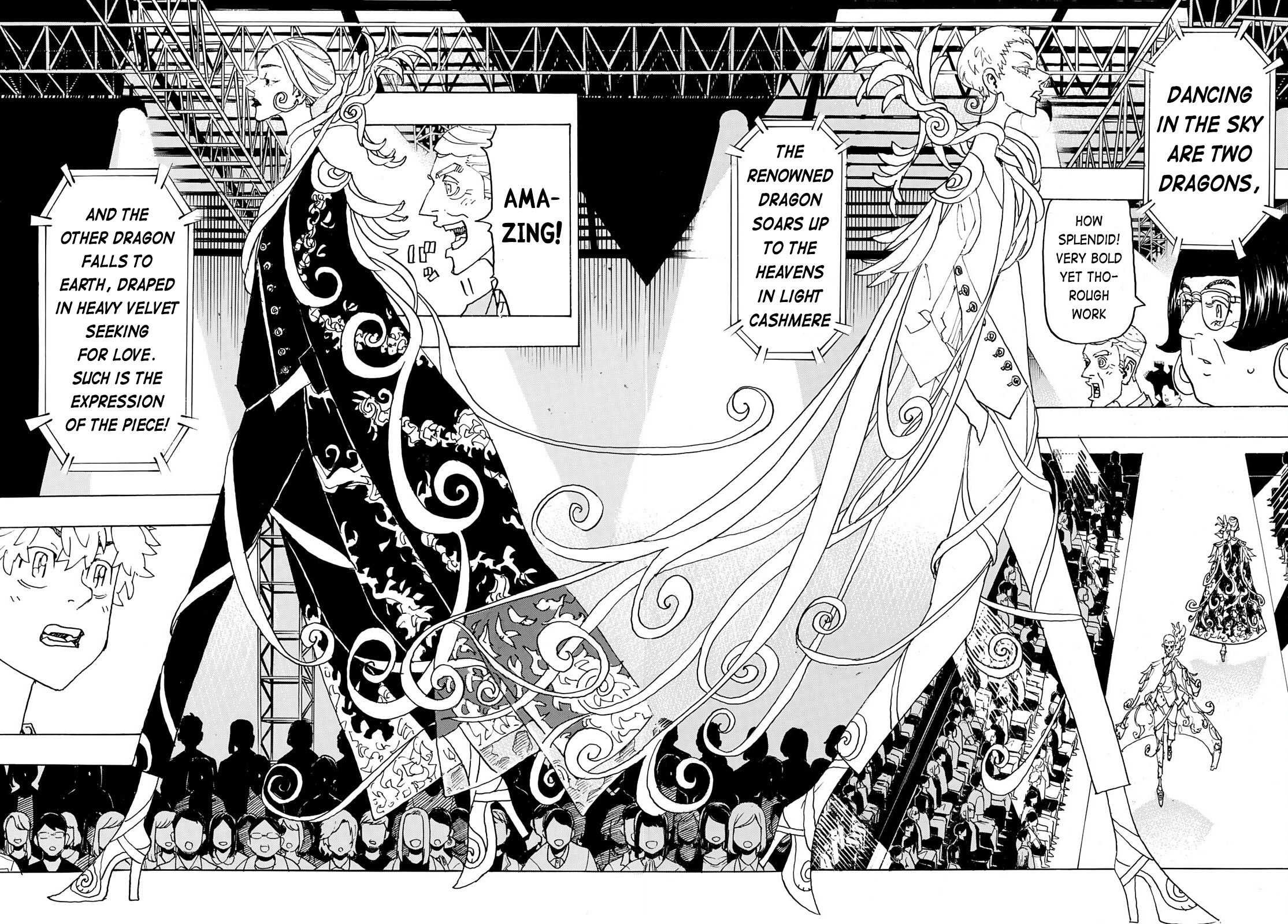 Read Tokyo Manji Revengers EN Manga Online
