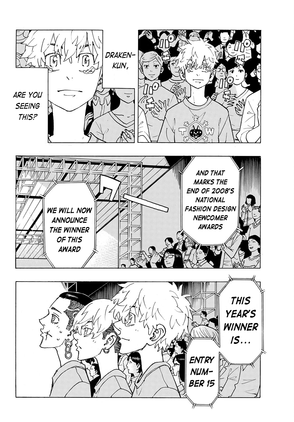 Read Tokyo Manji Revengers EN Manga Online